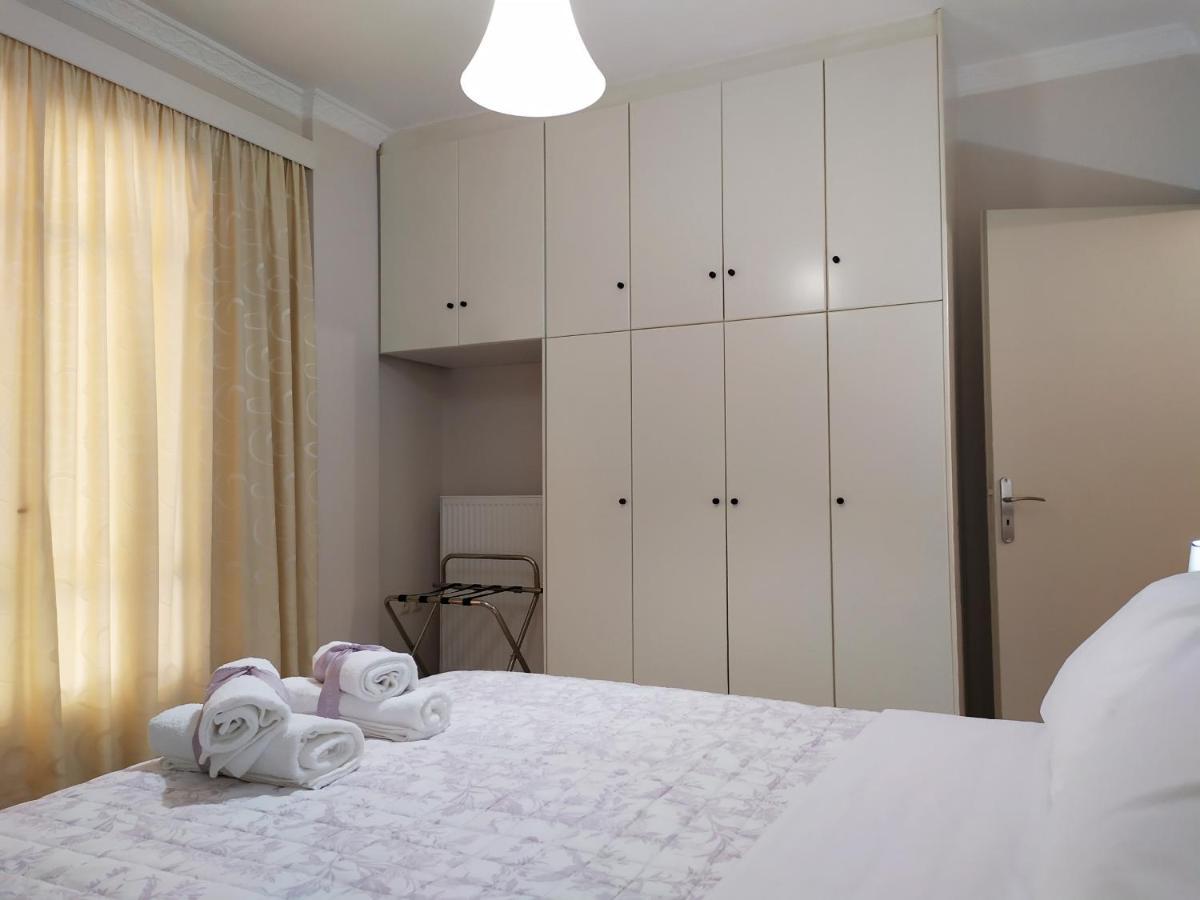 Nafplio City Apartments 외부 사진