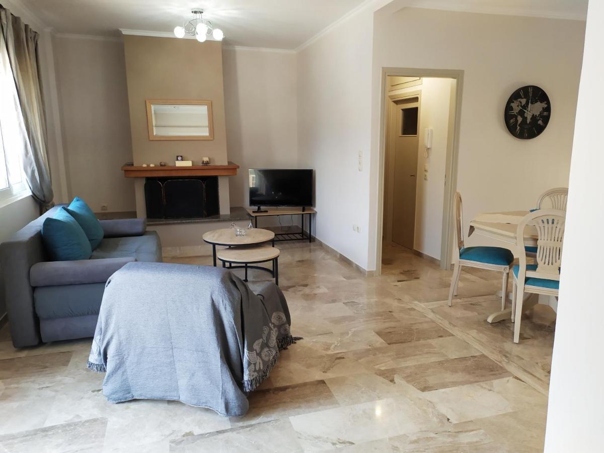 Nafplio City Apartments 외부 사진