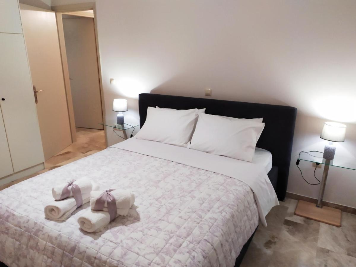 Nafplio City Apartments 외부 사진