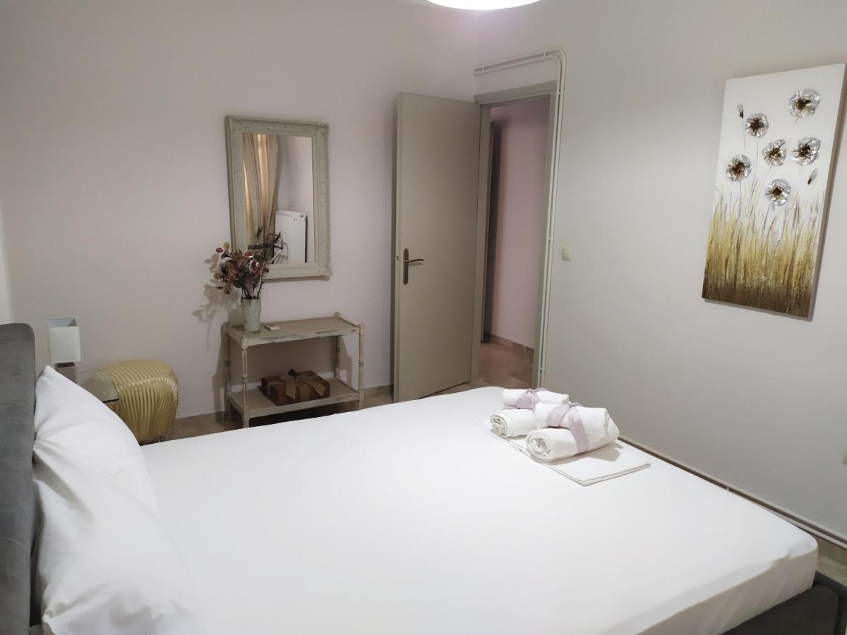 Nafplio City Apartments 외부 사진