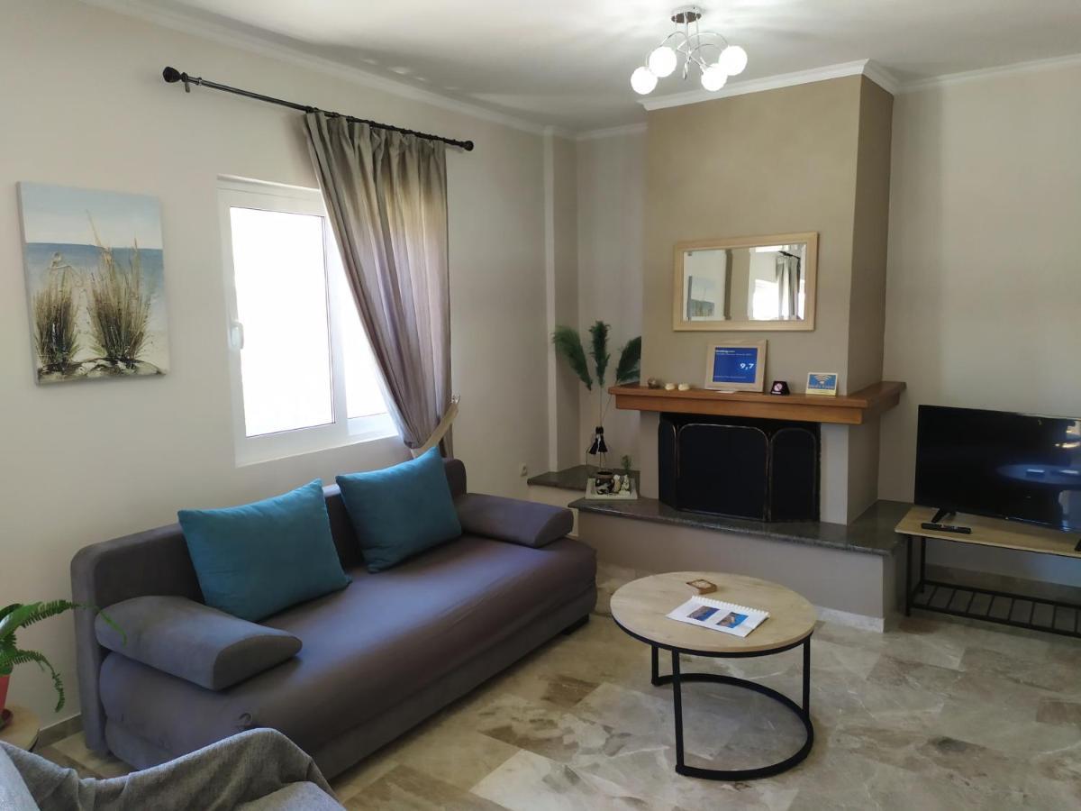 Nafplio City Apartments 외부 사진