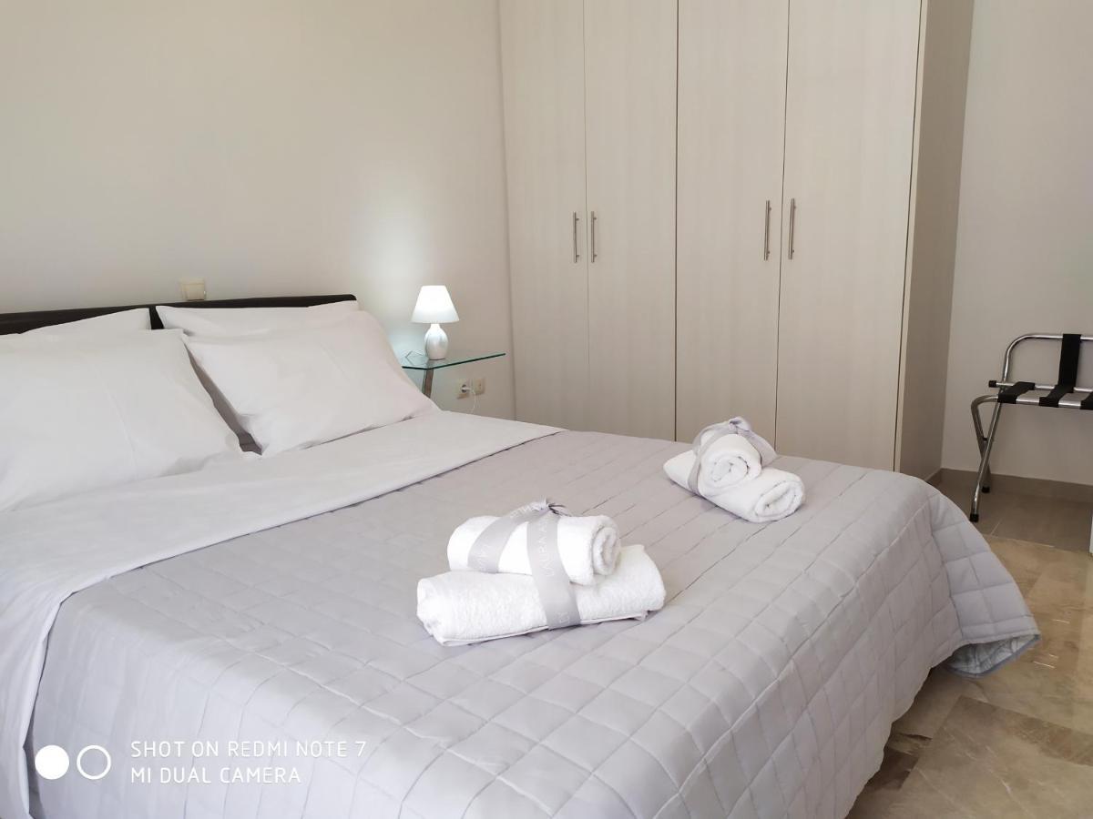 Nafplio City Apartments 외부 사진