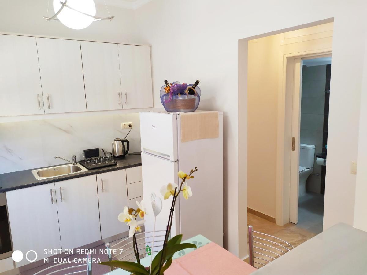 Nafplio City Apartments 외부 사진